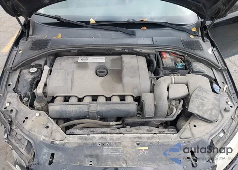 2008 Volvo S80 3.2 из США, поврежденный, VIN YV1AS982281069717